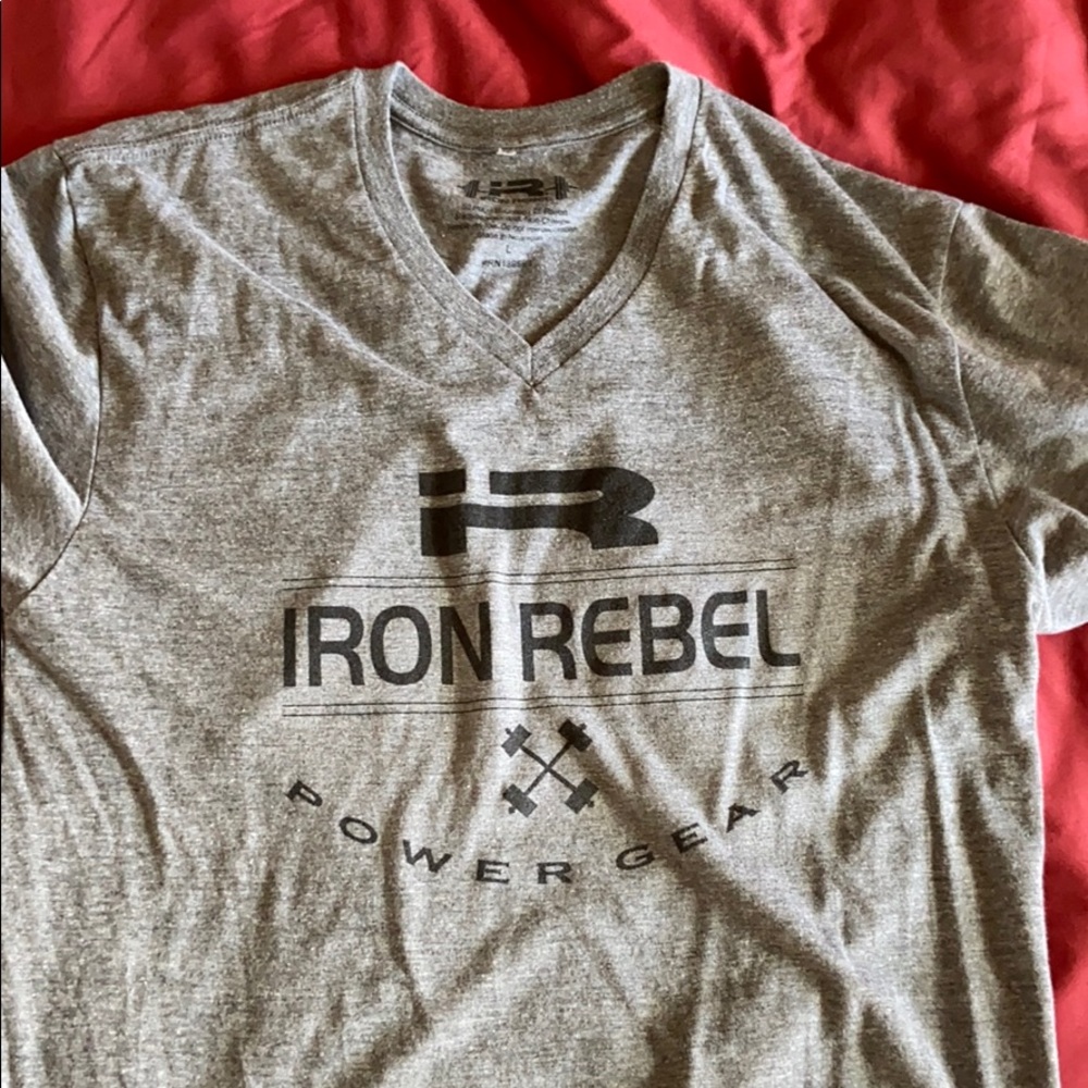 Iron Rebel Shirt